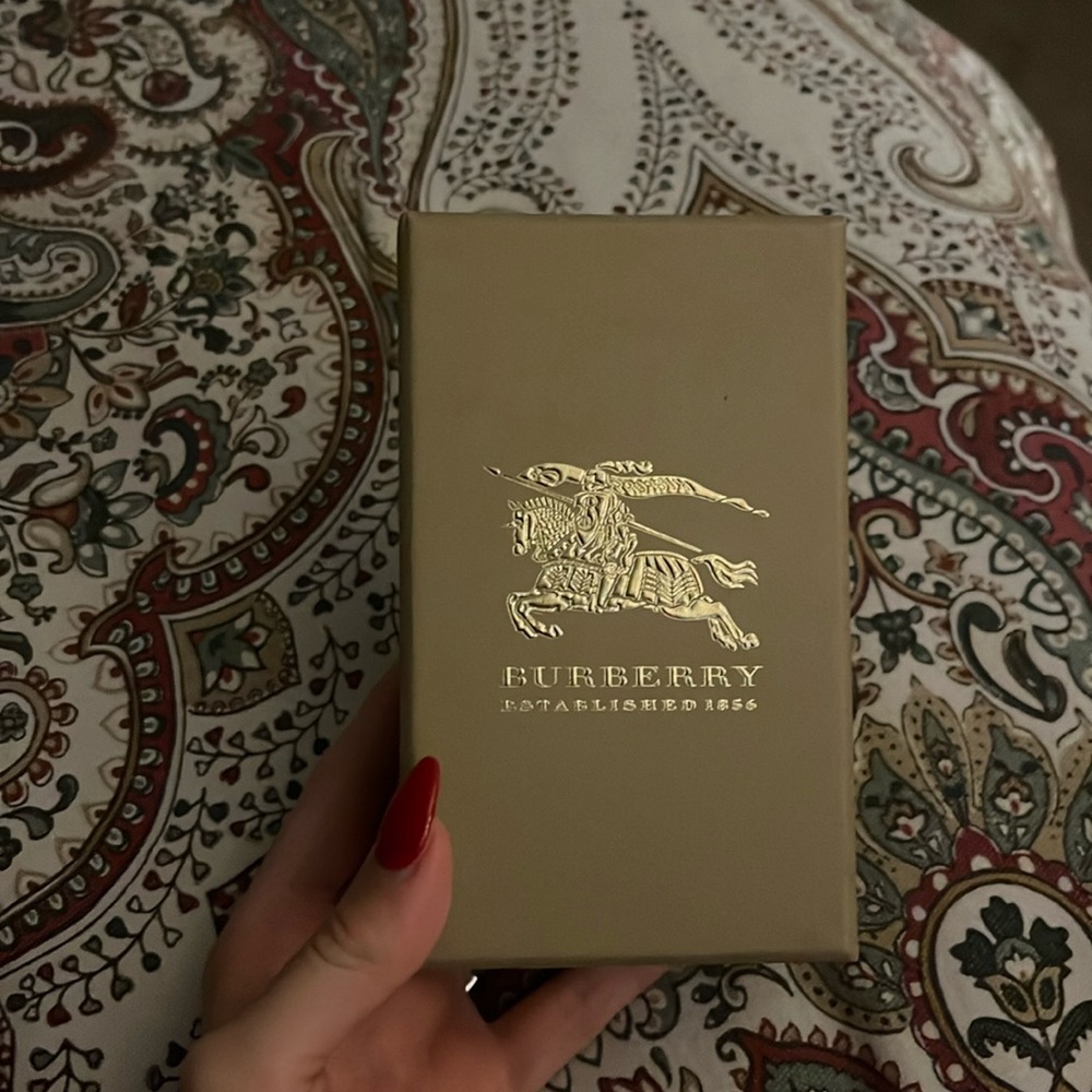 Burberry Small Box